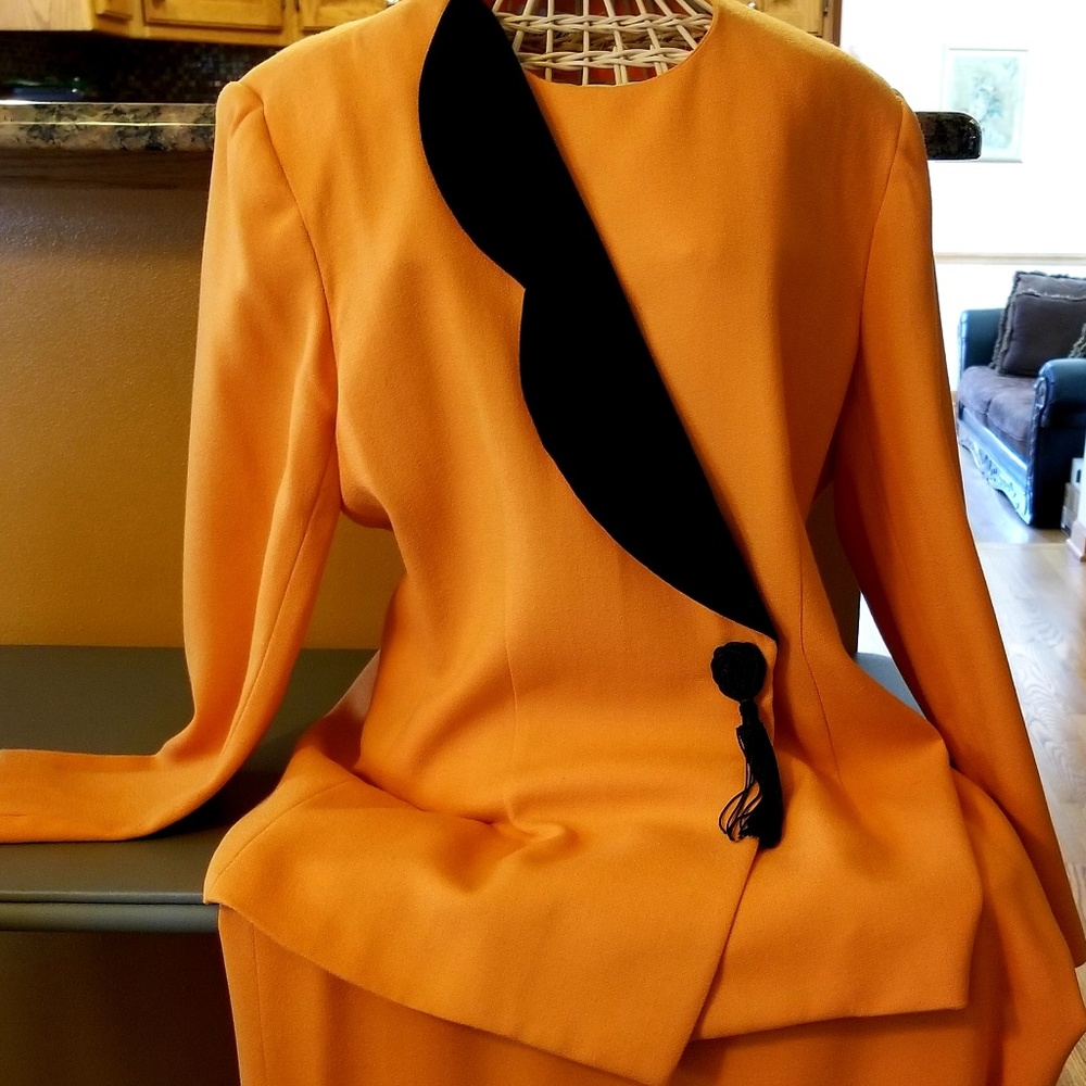 Skirt Suit